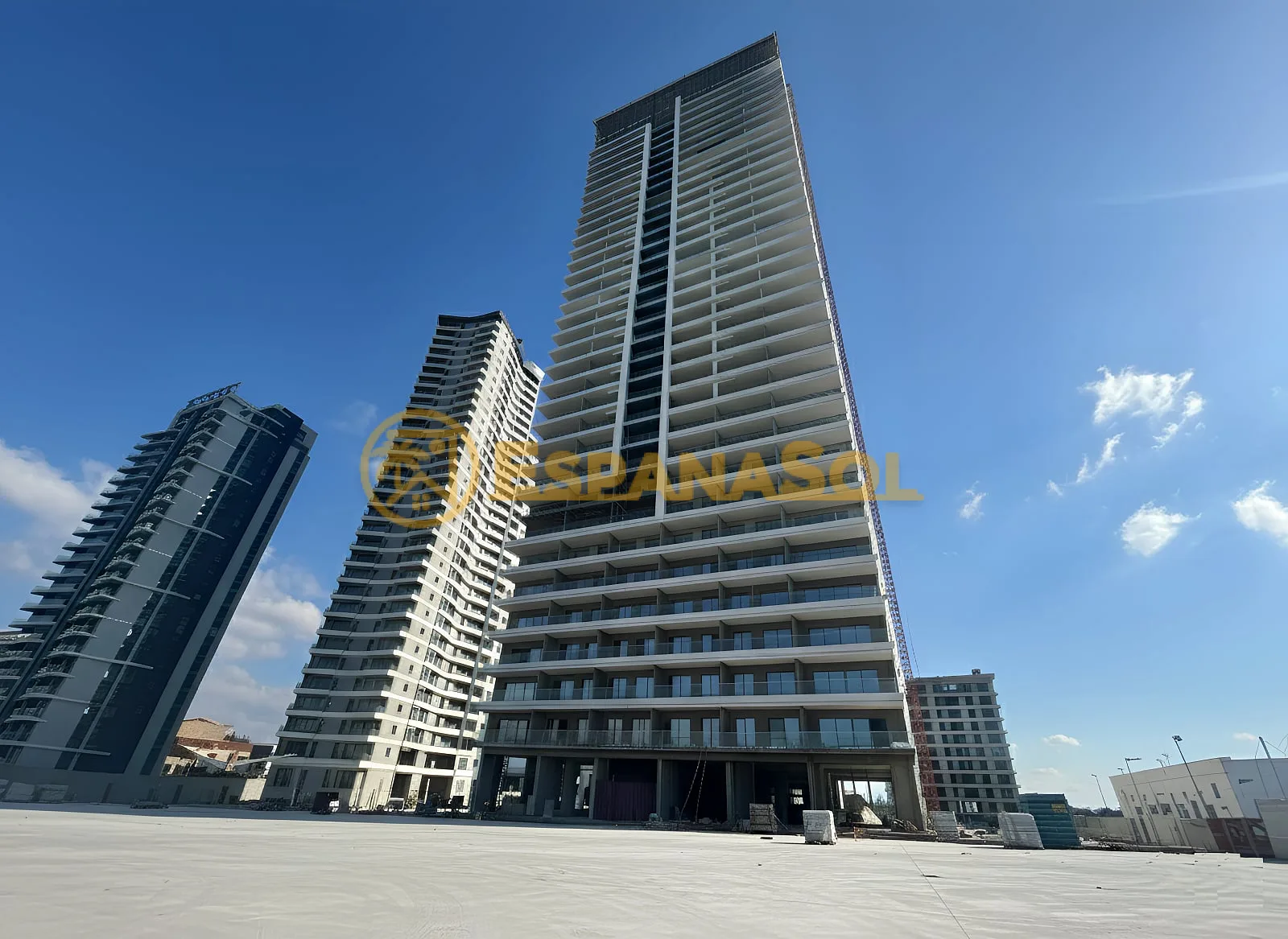 Wohnung in Izmir — 32 Stockwerke über der Bucht von Konak in İzmir (zdjÄ™cie 2)