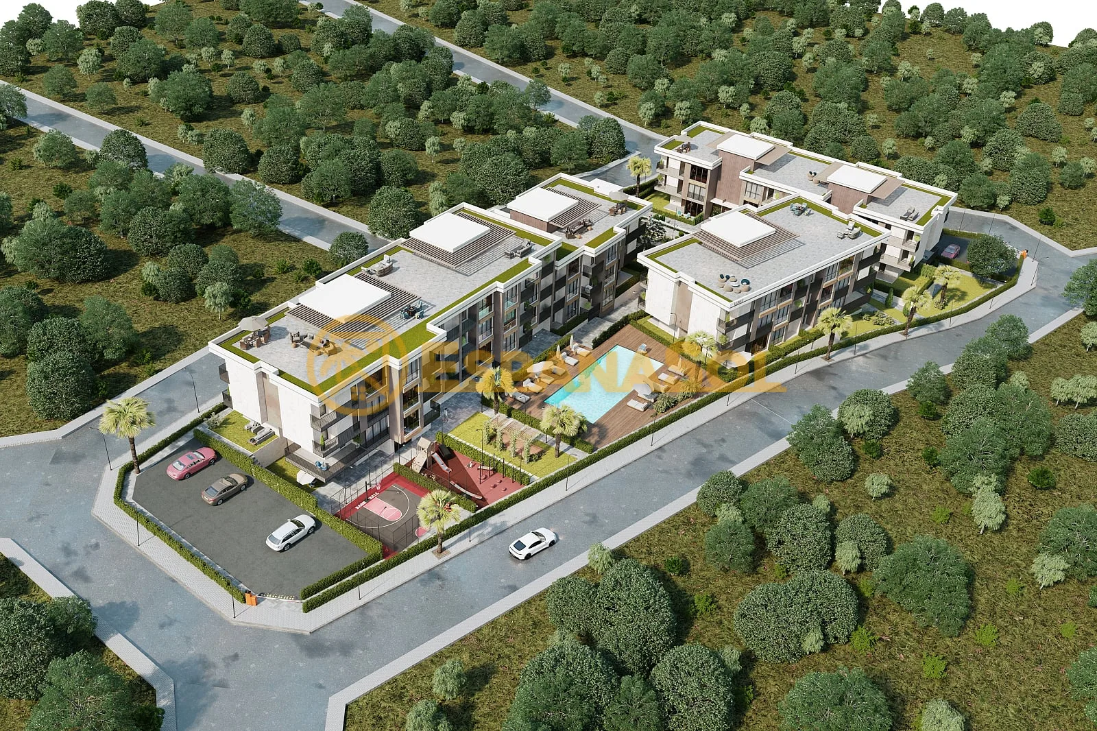 Apartamenty Odpowiednie pod Inwestycję Blisko Lotniska w Izmirze w İzmir (zdjÄ™cie 2)