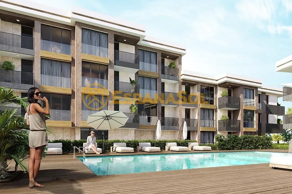 Apartamenty Odpowiednie pod Inwestycję Blisko Lotniska w Izmirze w İzmir (zdjÄ™cie 4)