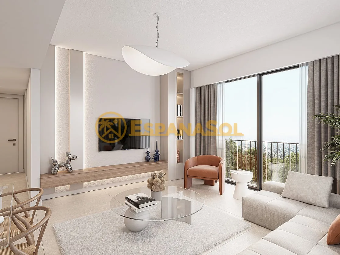 Wohnung in Çeşme — geschlossene Anlage 200 m vom Markt in İzmir (zdjÄ™cie 3)