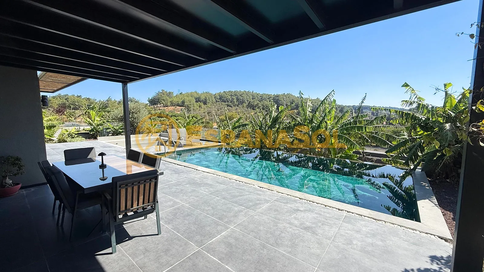 Private Pool Villas on 2,500 m² Plots — Urla, Izmir in İzmir (zdjÄ™cie 2)