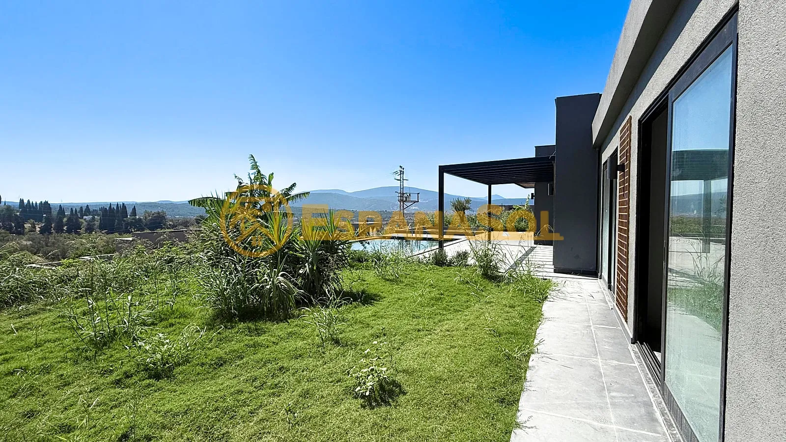 Private Pool Villas on 2,500 m² Plots — Urla, Izmir in İzmir (zdjÄ™cie 4)