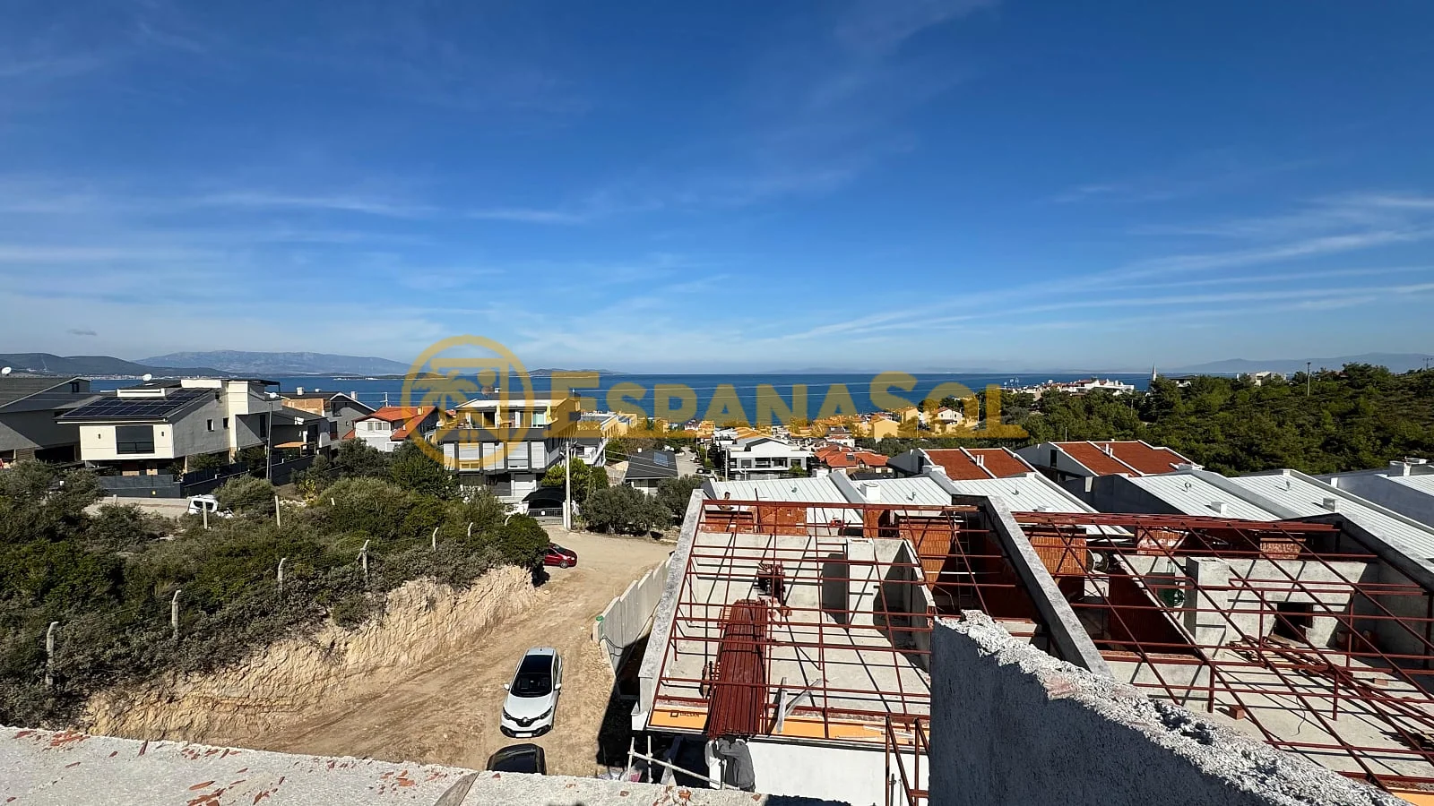 Domy z Widokiem na Morze, Ogrodem i Basenem w Urla Izmir w İzmir (zdjÄ™cie 5)