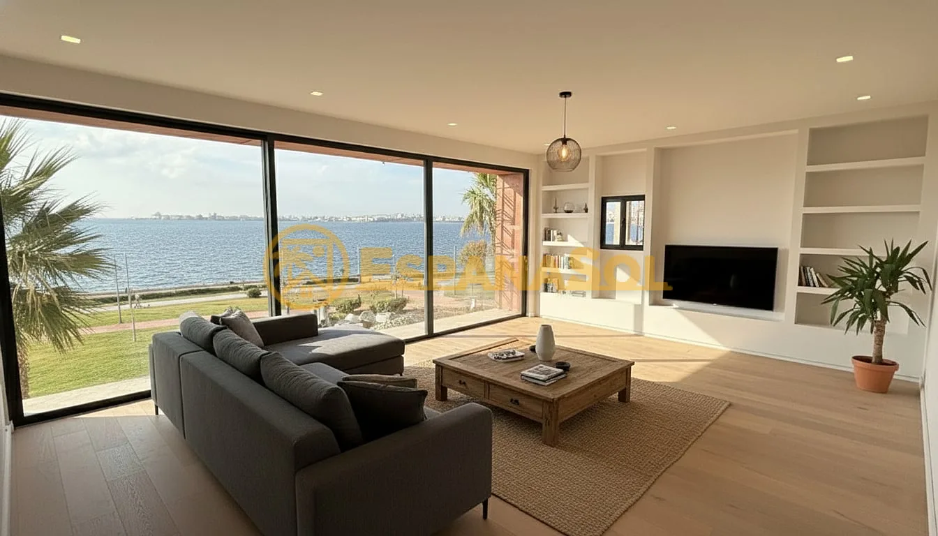 Apartamentos con vistas al mar — Alsancak, Izmir en İzmir (zdjÄ™cie 2)