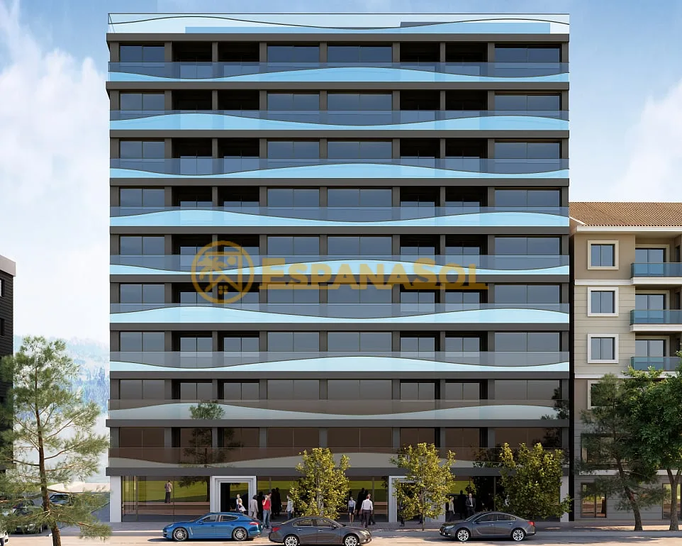 Apartamentos con vistas al mar — Alsancak, Izmir en İzmir (zdjÄ™cie 3)