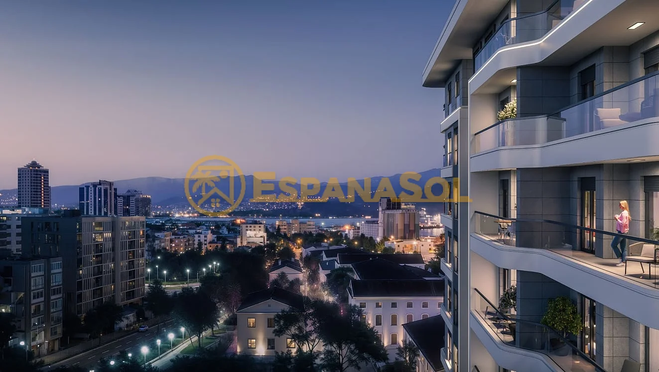 Apartments in Konak — İzmir zwischen Stadt und Meer in İzmir (zdjÄ™cie 5)