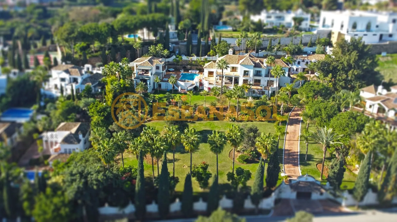 Residencia con licencia turística y SPA — Benahavís, Marbella en Málaga (zdjÄ™cie 2)