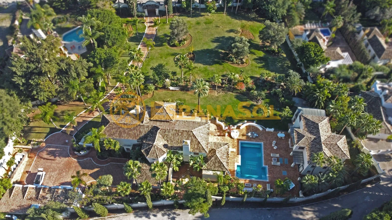 Residencia con licencia turística y SPA — Benahavís, Marbella en Málaga (zdjÄ™cie 4)