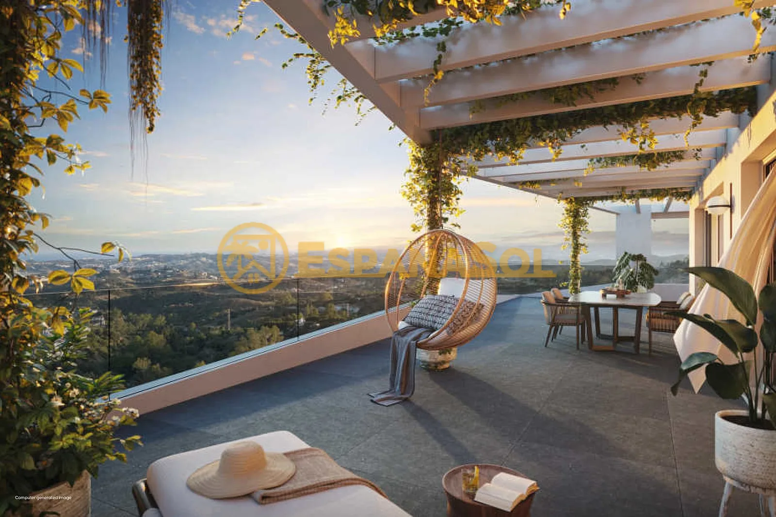 Nowe Apartamenty z Widokiem na Morze w Mijas Costa del Sol w Málaga (zdjÄ™cie 4)