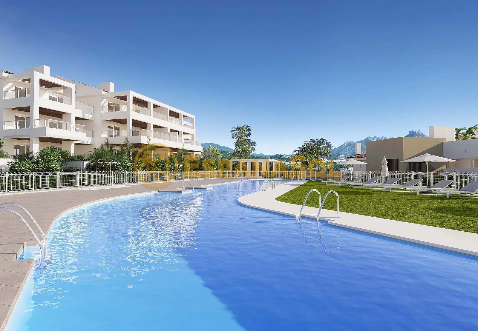 Apartamenty z Malowniczymi Widokami i Dużymi Tarasami w Benahavis w Málaga (zdjÄ™cie 2)