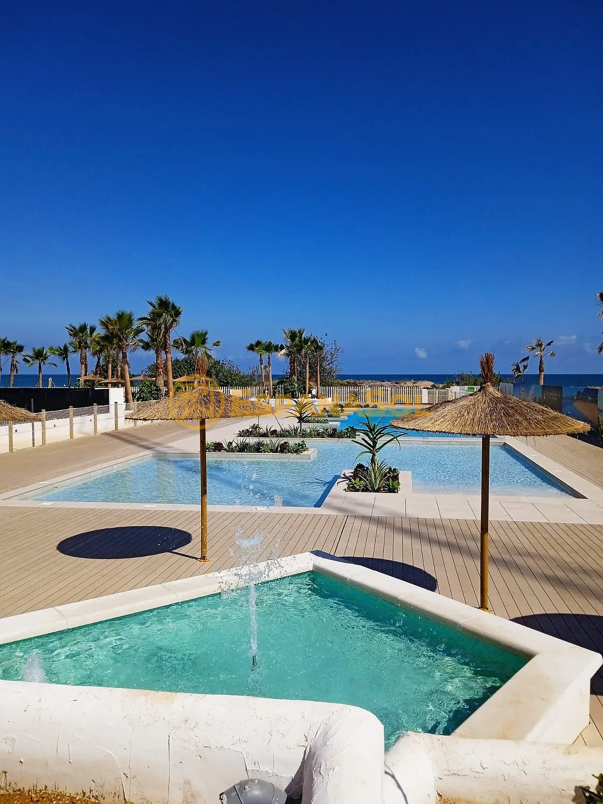 Gotowe do Zamieszkania Apartamenty przy Plaży w Denii