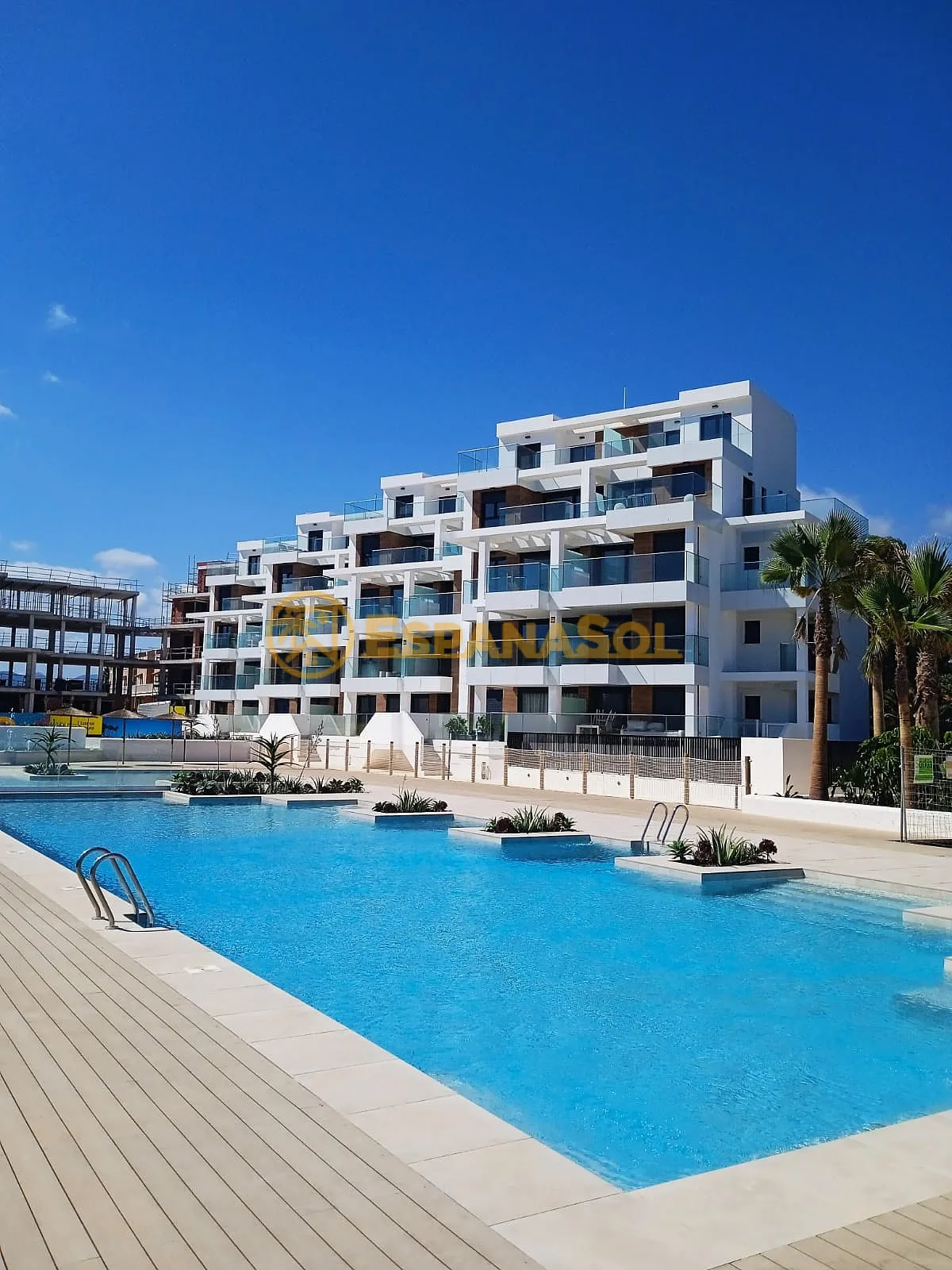 Wohnung in erster Strandlage — Dénia, Costa Blanca in Alicante (zdjÄ™cie 3)
