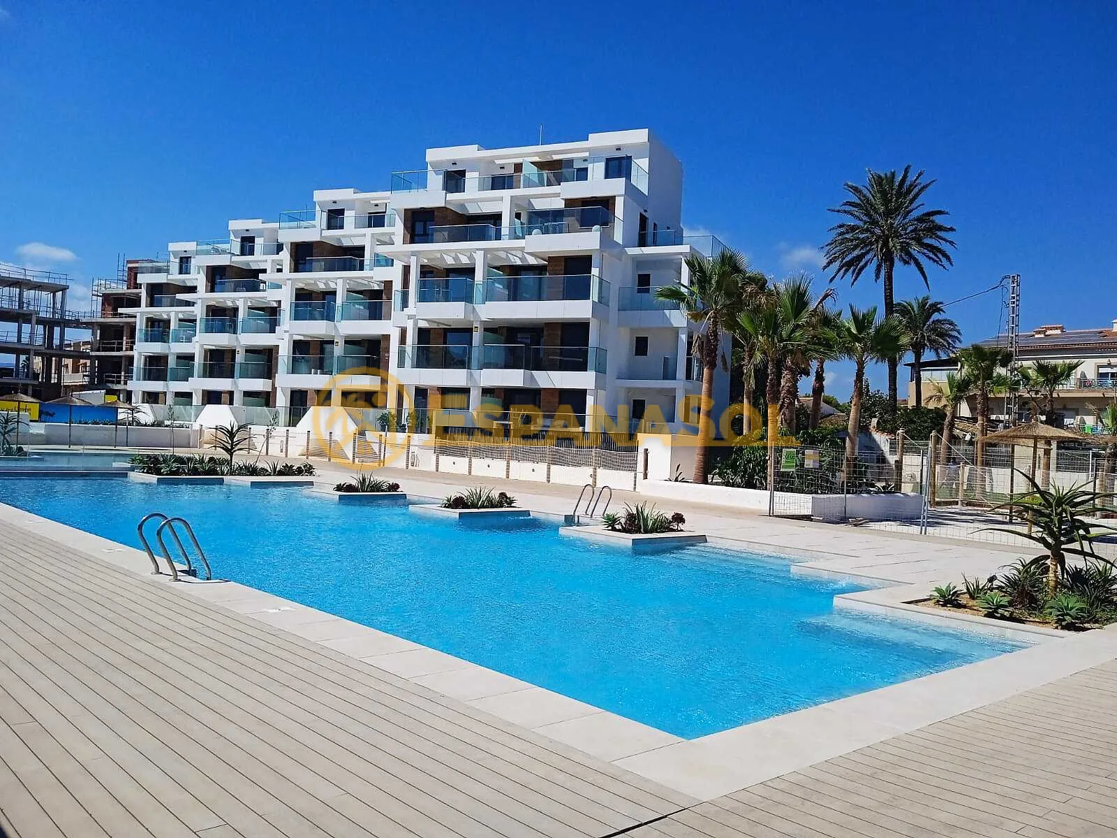 Wohnung in erster Strandlage — Dénia, Costa Blanca in Alicante (zdjÄ™cie 4)
