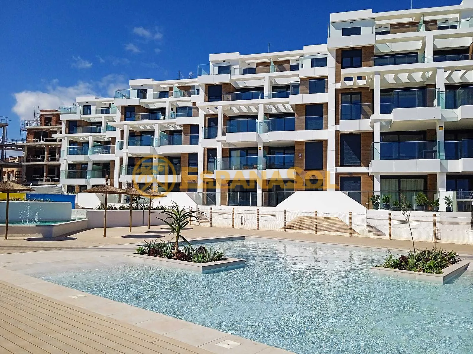 Wohnung in erster Strandlage — Dénia, Costa Blanca in Alicante (zdjÄ™cie 5)