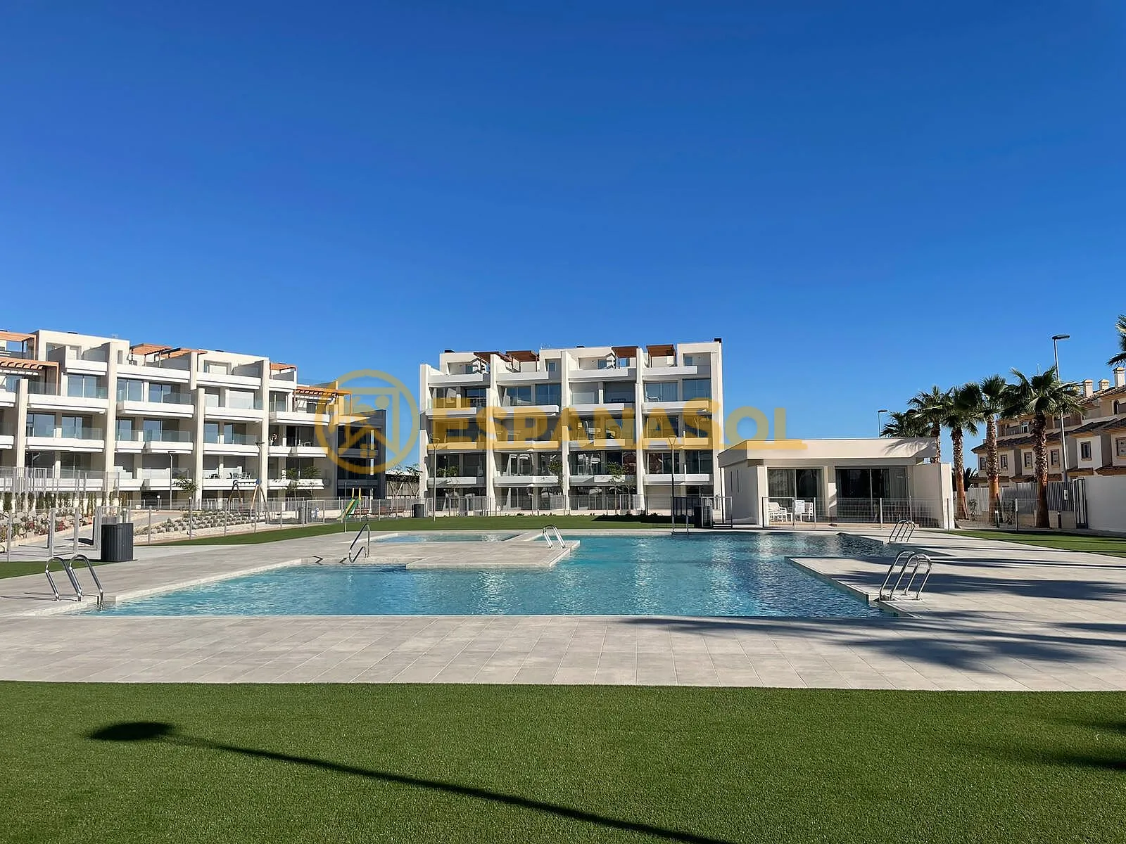 Eleganckie Mieszkania Blisko Udogodnień w Playa Flamenca Orihuela w Alicante (zdjÄ™cie 2)