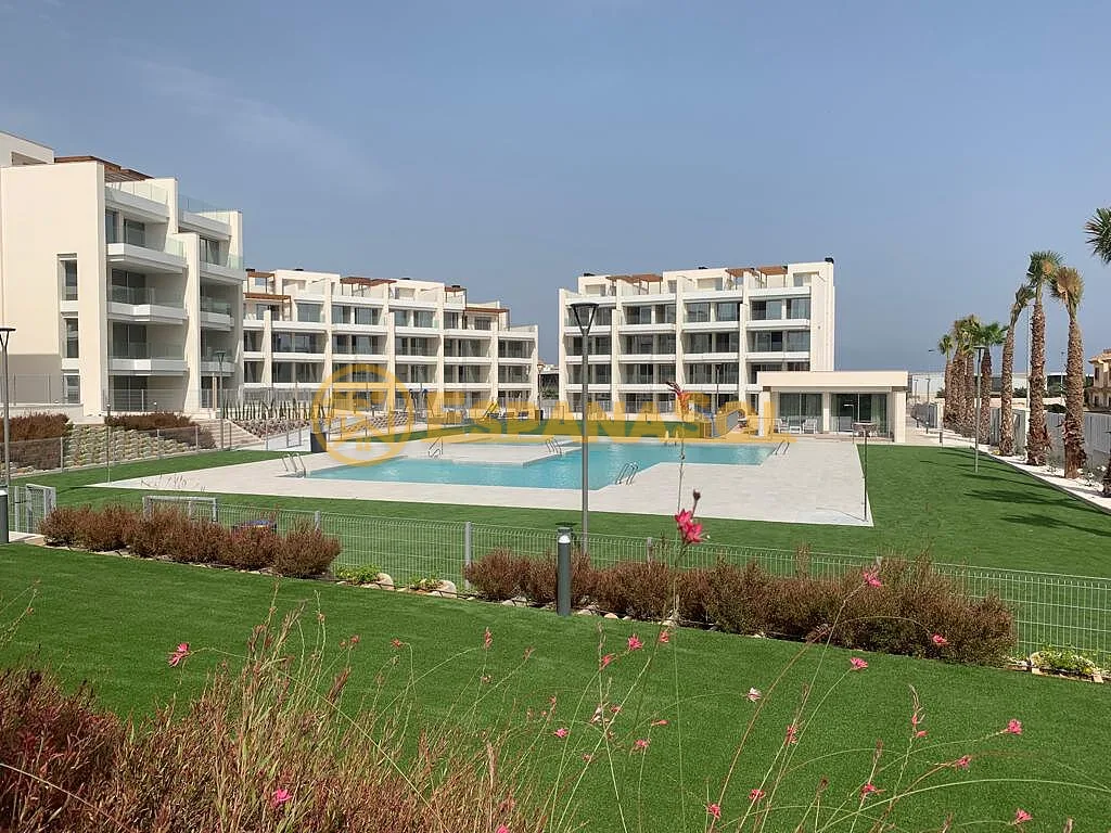 Eleganckie Mieszkania Blisko Udogodnień w Playa Flamenca Orihuela w Alicante (zdjÄ™cie 3)