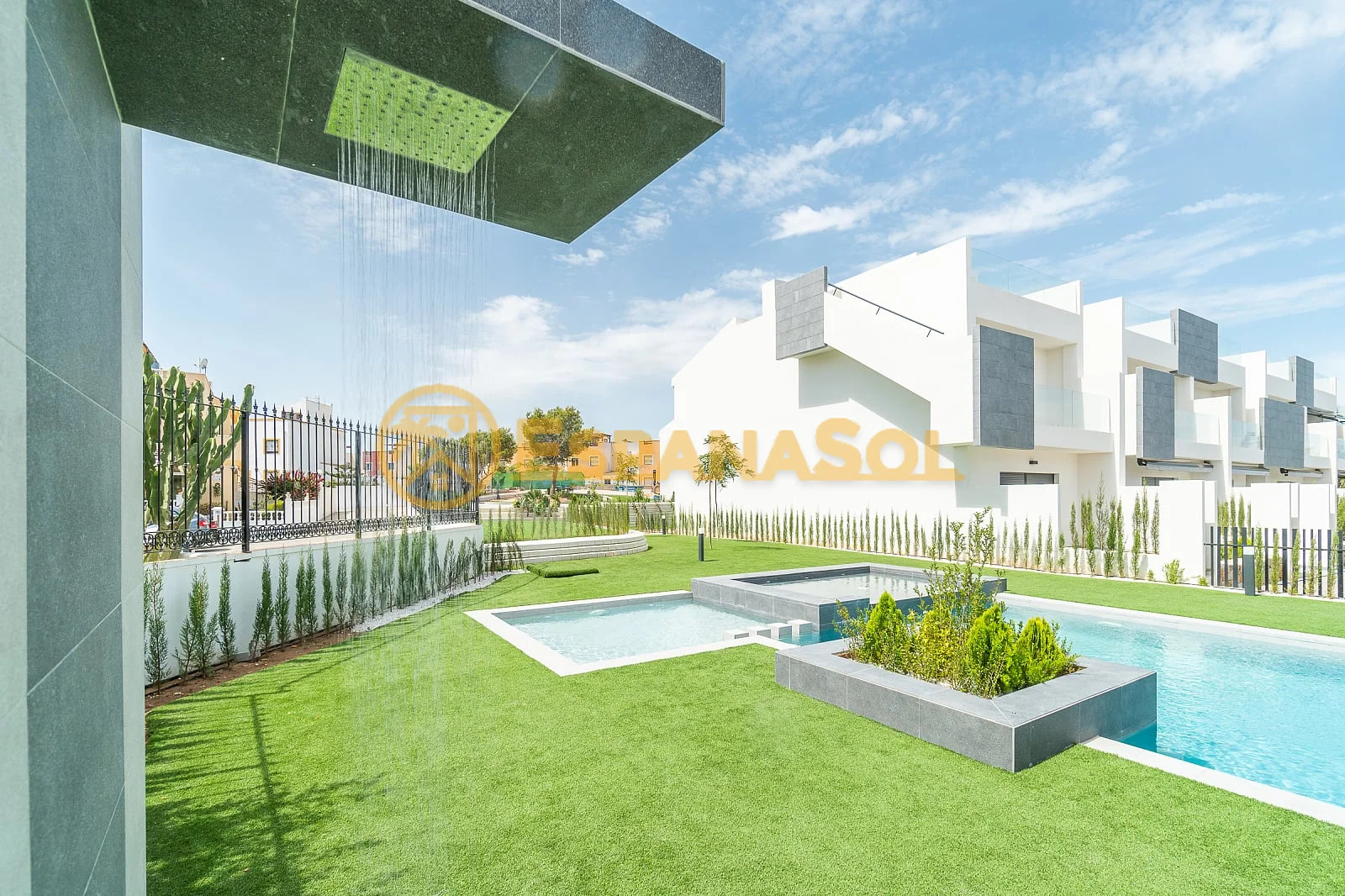 Flat with a Pool — Los Altos, Coastal Area of Torrevieja in Alicante (zdjÄ™cie 5)