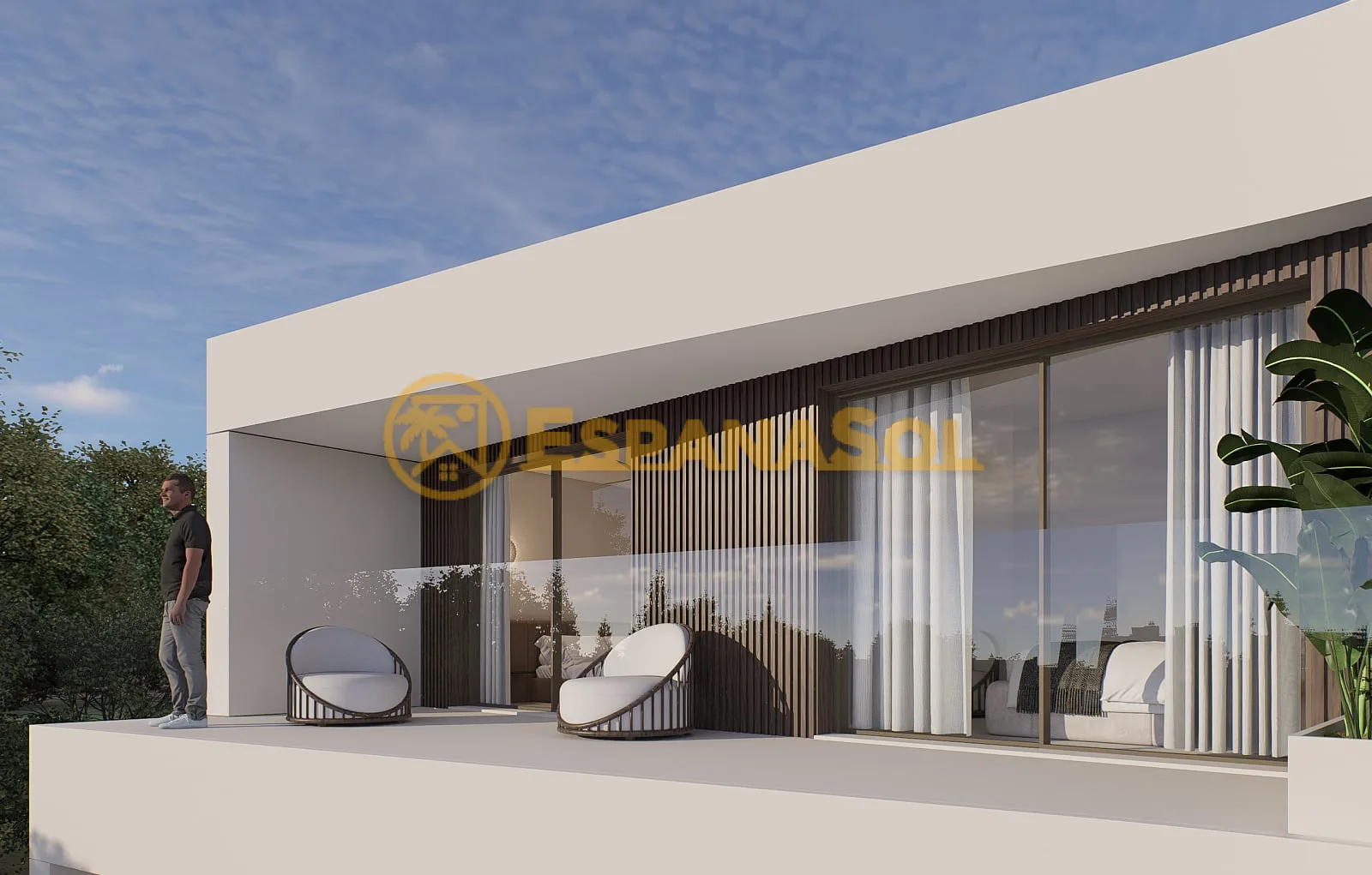 Villa mit Pool am Naturschutzgebiet — Gran Alacant in Alicante (zdjÄ™cie 5)
