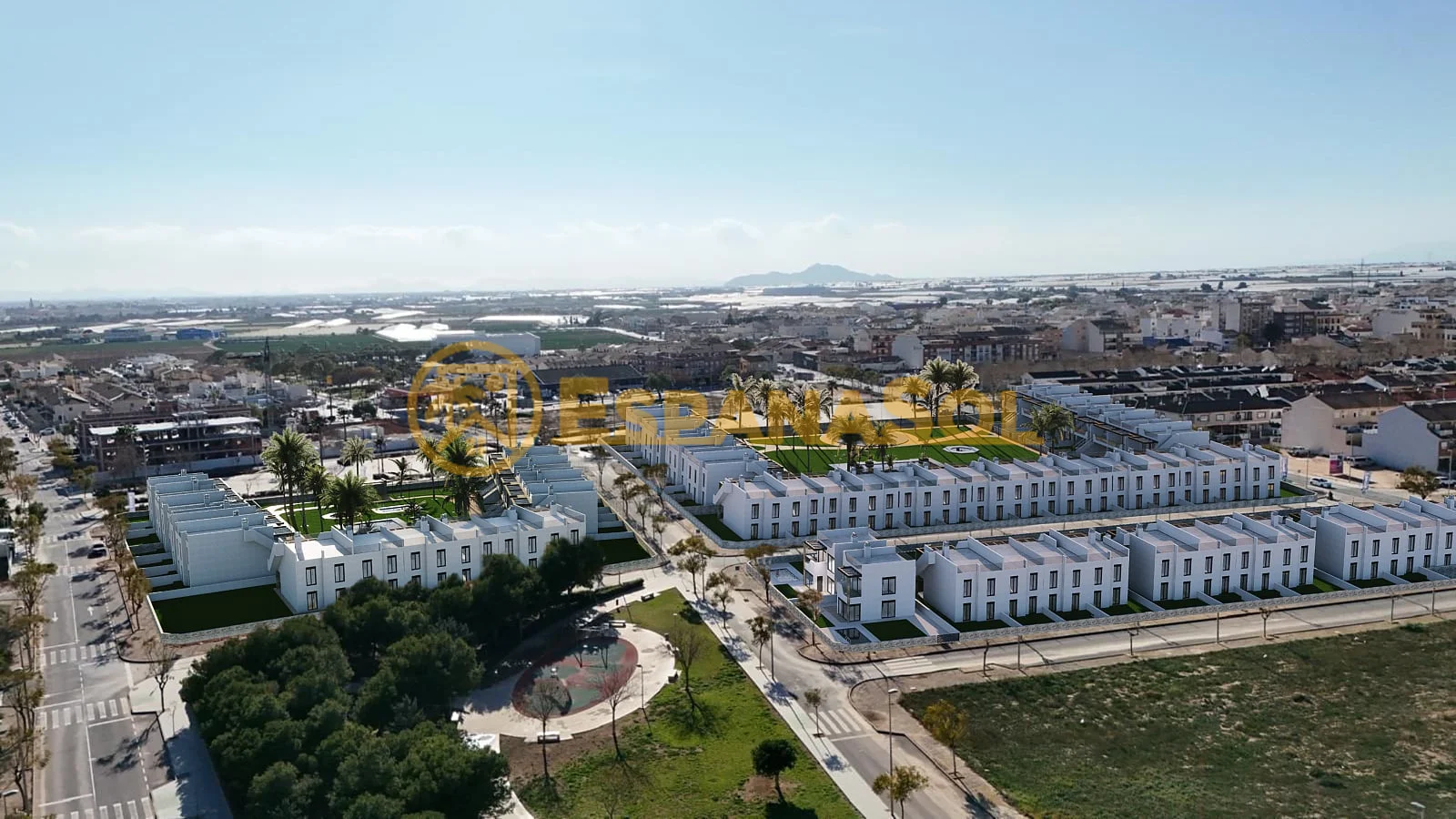 Apartamenty w Pobliżu Codziennych Udogodnień w Pilar de la Horadada