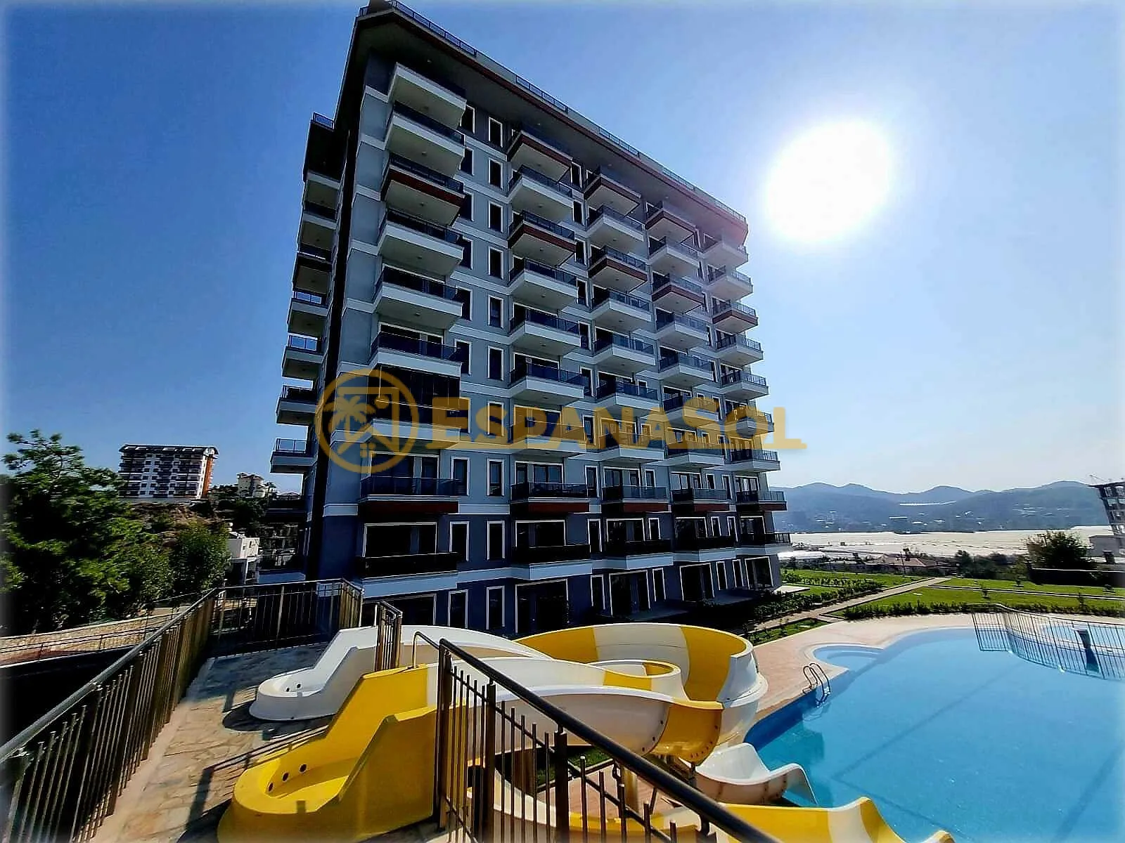 Apartamenty z Widokiem na Morze Gotowe do Zamieszkania w Demirtaş w Antalya (zdjÄ™cie 2)
