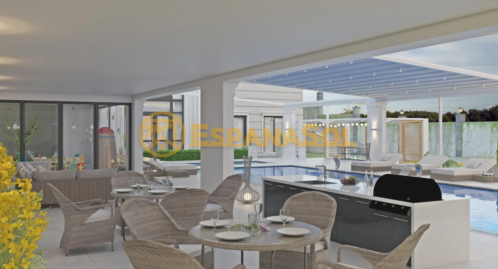 Sea View Flats — Okurcalar, Alanya in Antalya (zdjÄ™cie 5)
