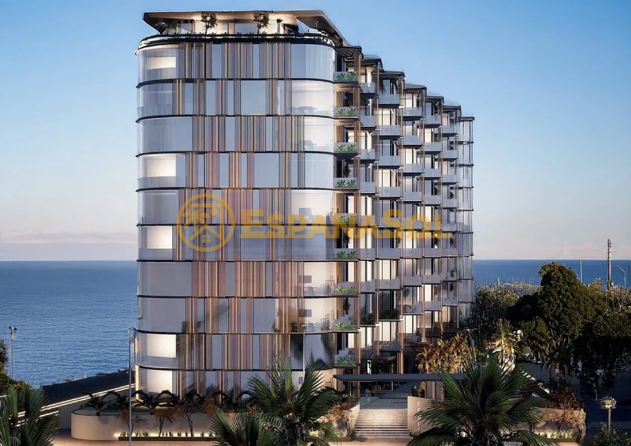 Sea-View Flats — Muratpaşa, Antalya in Antalya (zdjÄ™cie 2)