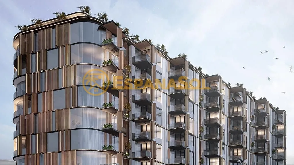Sea-View Flats — Muratpaşa, Antalya in Antalya (zdjÄ™cie 3)