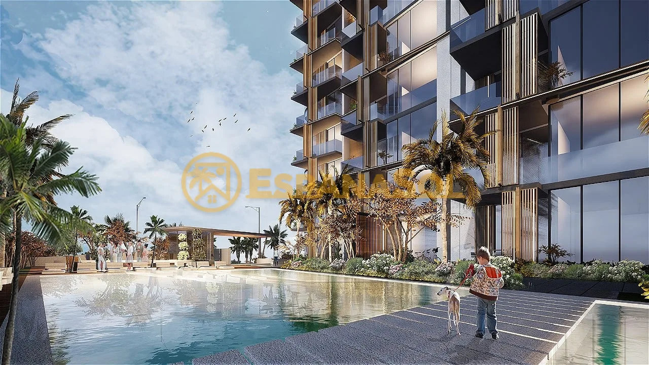Sea-View Flats — Muratpaşa, Antalya in Antalya (zdjÄ™cie 4)