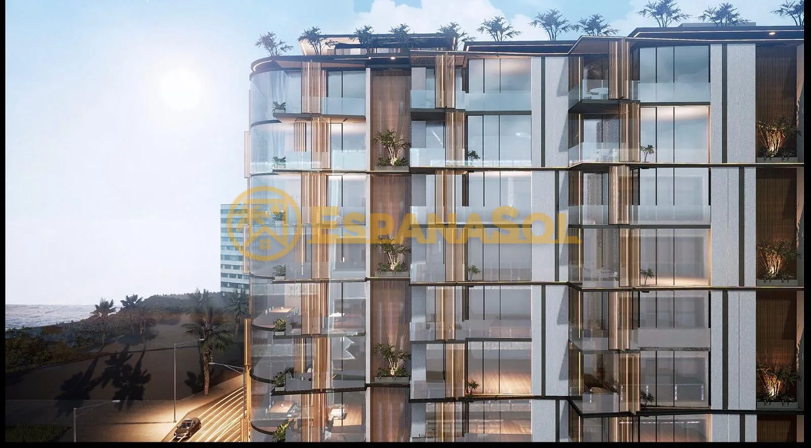 Sea-View Flats — Muratpaşa, Antalya in Antalya (zdjÄ™cie 5)