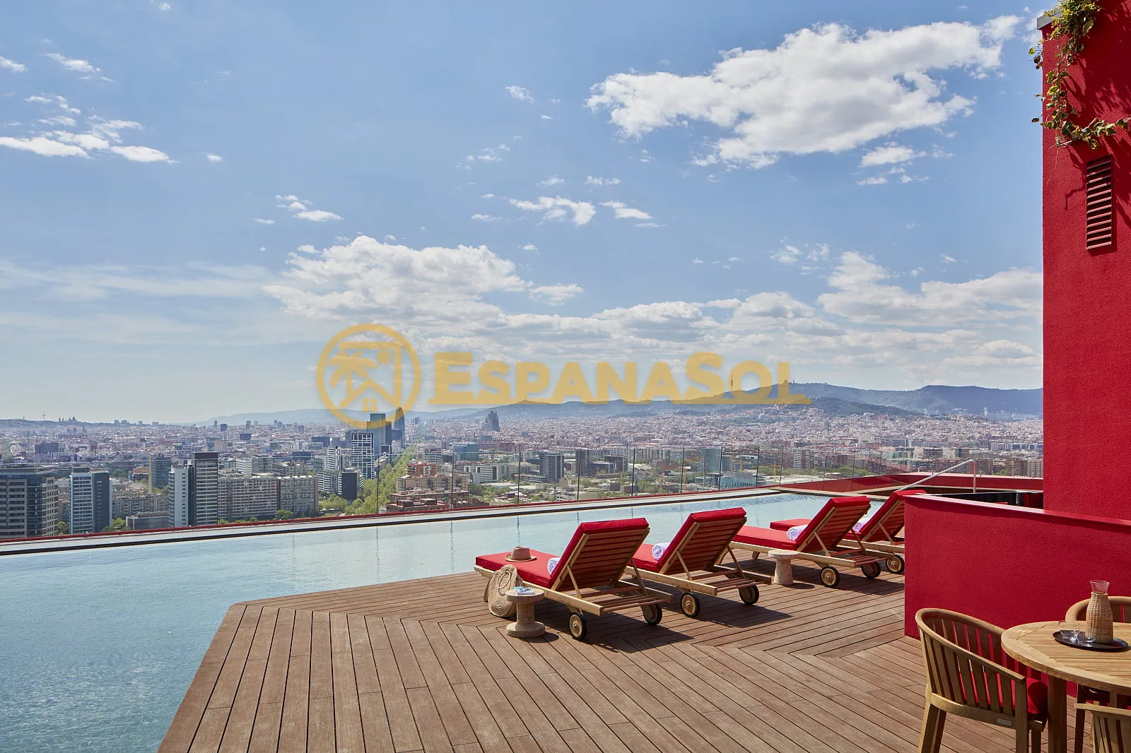 Apartamenty Blisko Morza na Ulicy Diagonal w Barcelonie w Barcelona (zdjÄ™cie 2)