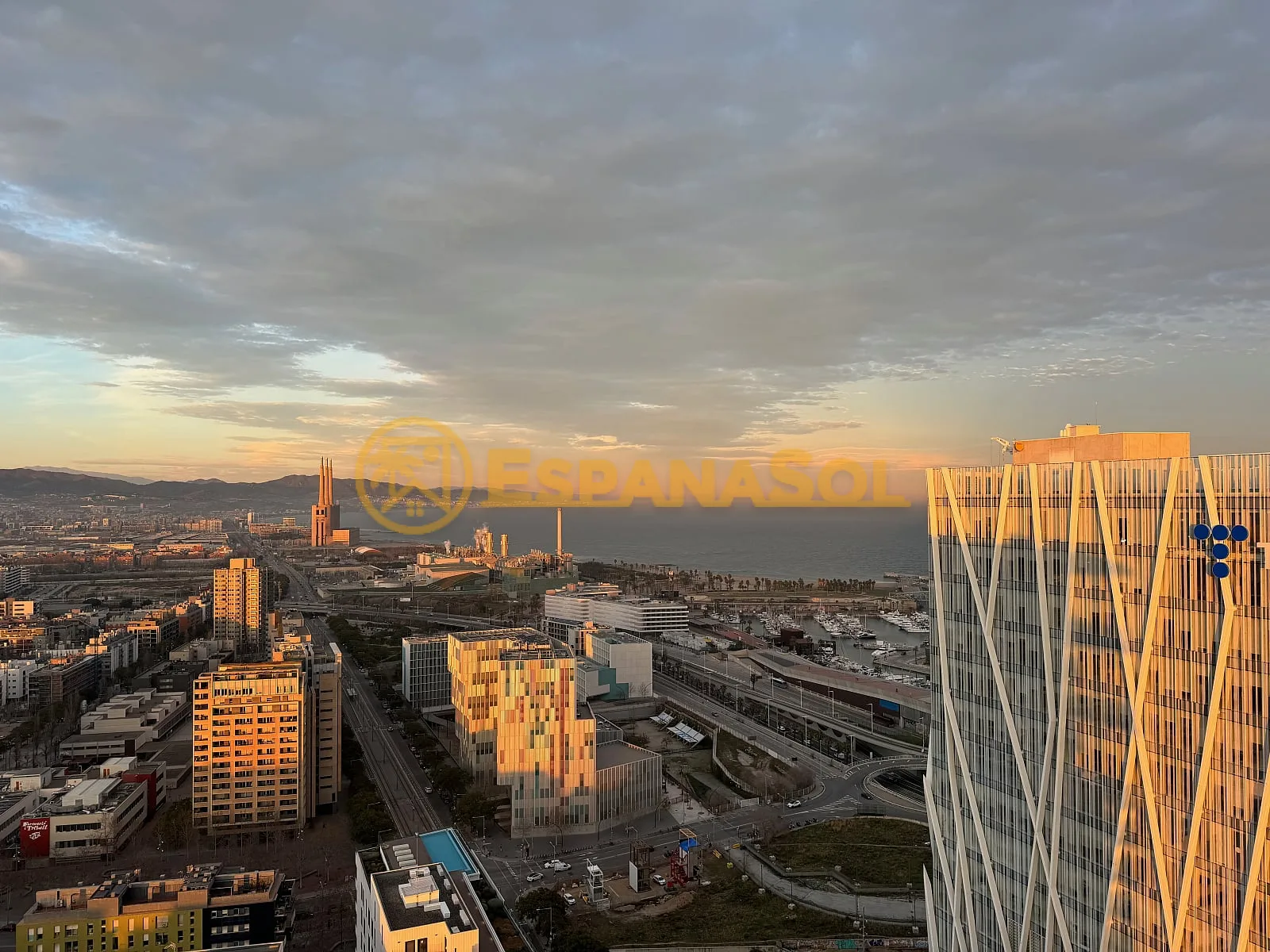 Apartamenty Blisko Morza na Ulicy Diagonal w Barcelonie w Barcelona (zdjÄ™cie 3)