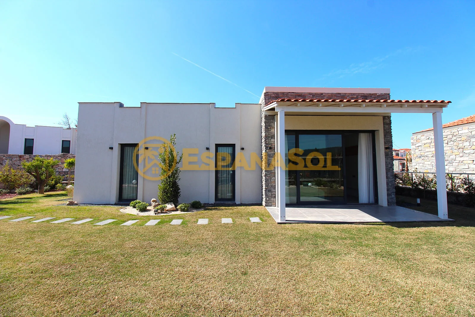 Villa with Private Pool in Mumcular — Bodrum in Muğla (zdjÄ™cie 2)