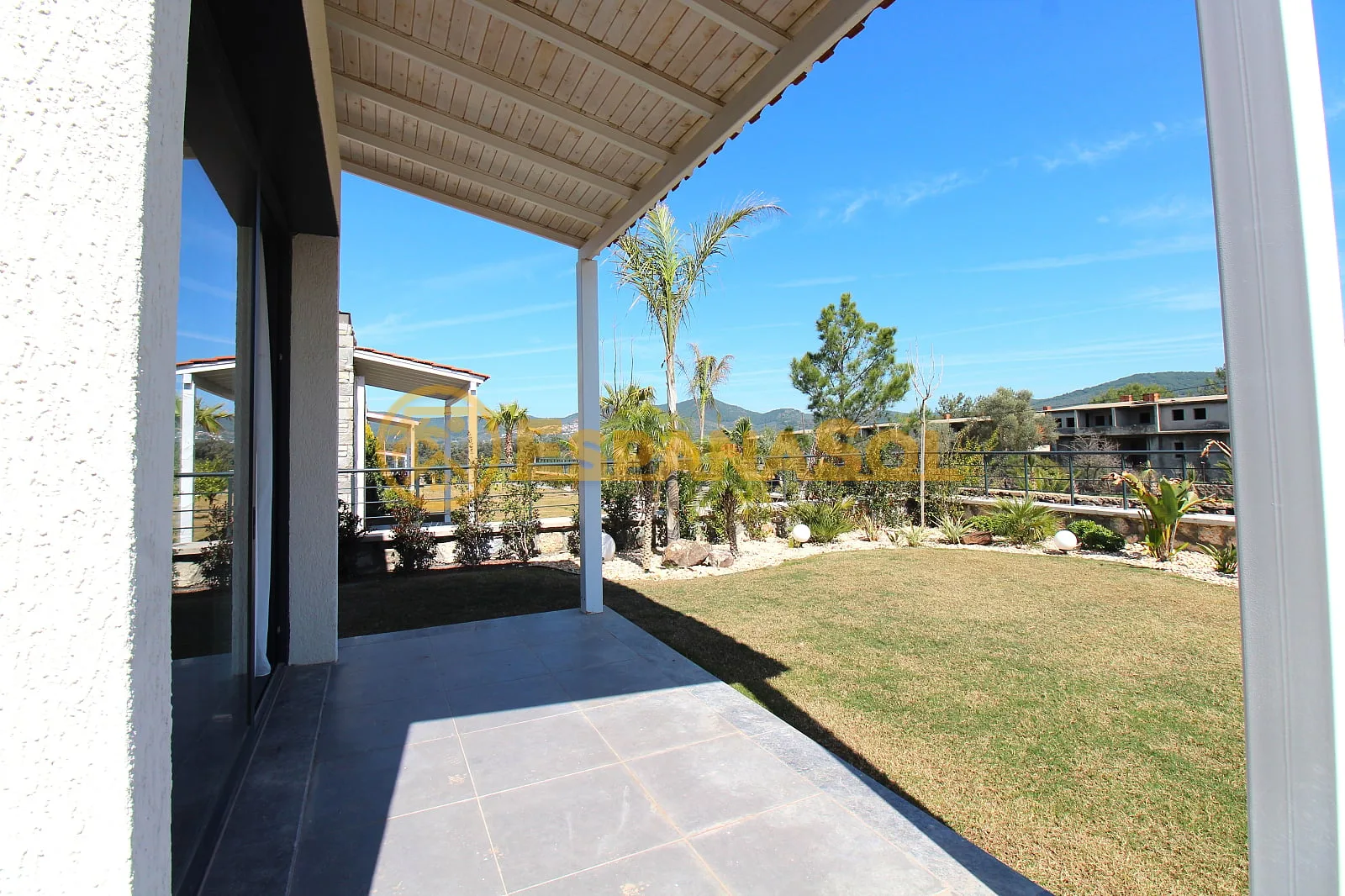 Villa with Private Pool in Mumcular — Bodrum in Muğla (zdjÄ™cie 3)