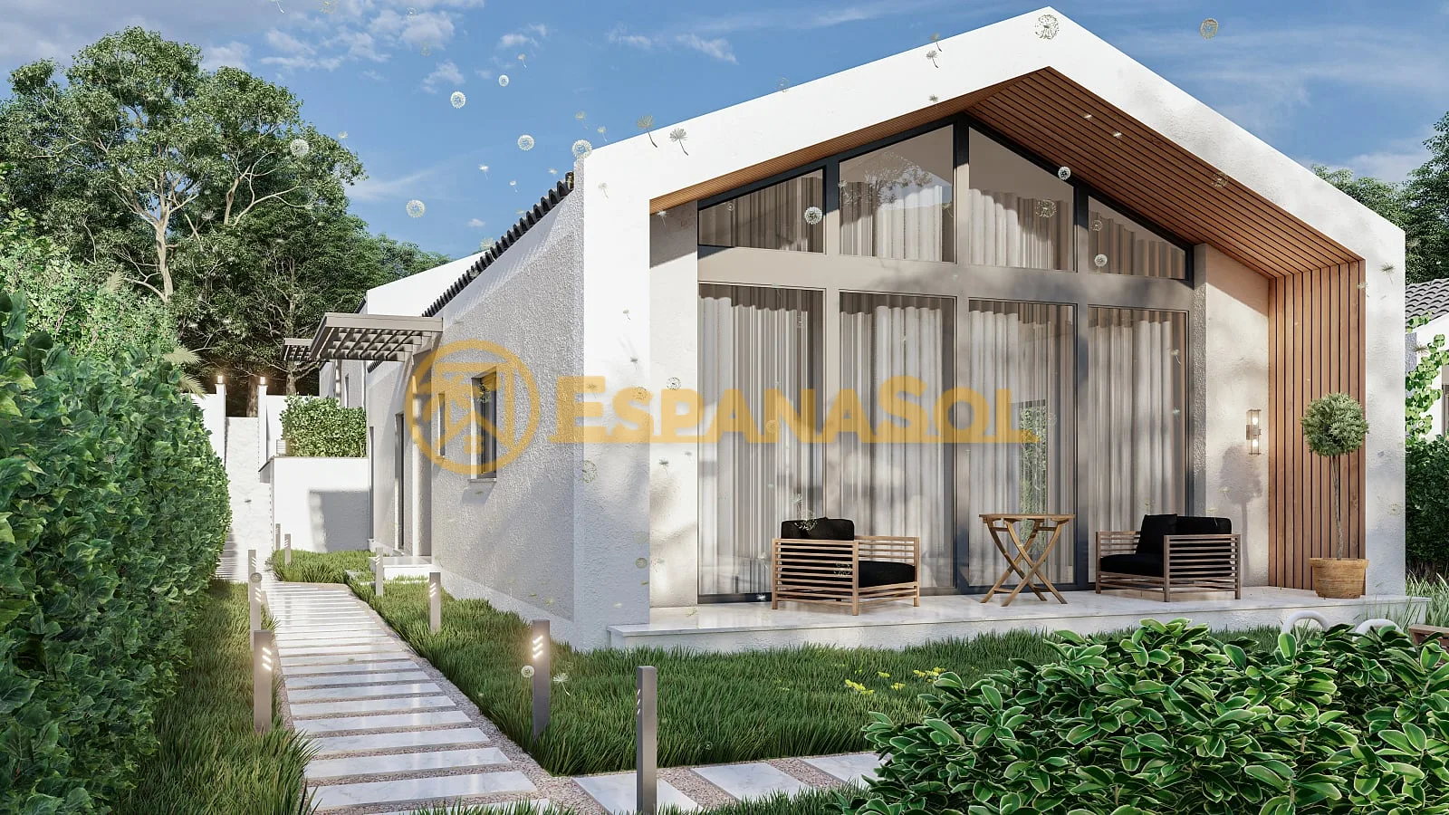 Villas con piscina en Seydikemer — Muğla, entre Fethiye y Kalkan en Muğla (zdjÄ™cie 4)