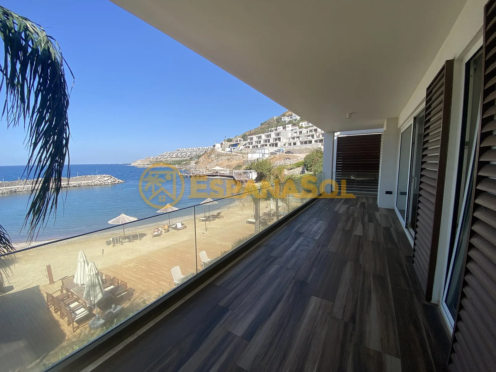 Apartments mit privatem Meeresarm — Kucukbuk, Bodrum in Muğla (zdjÄ™cie 4)