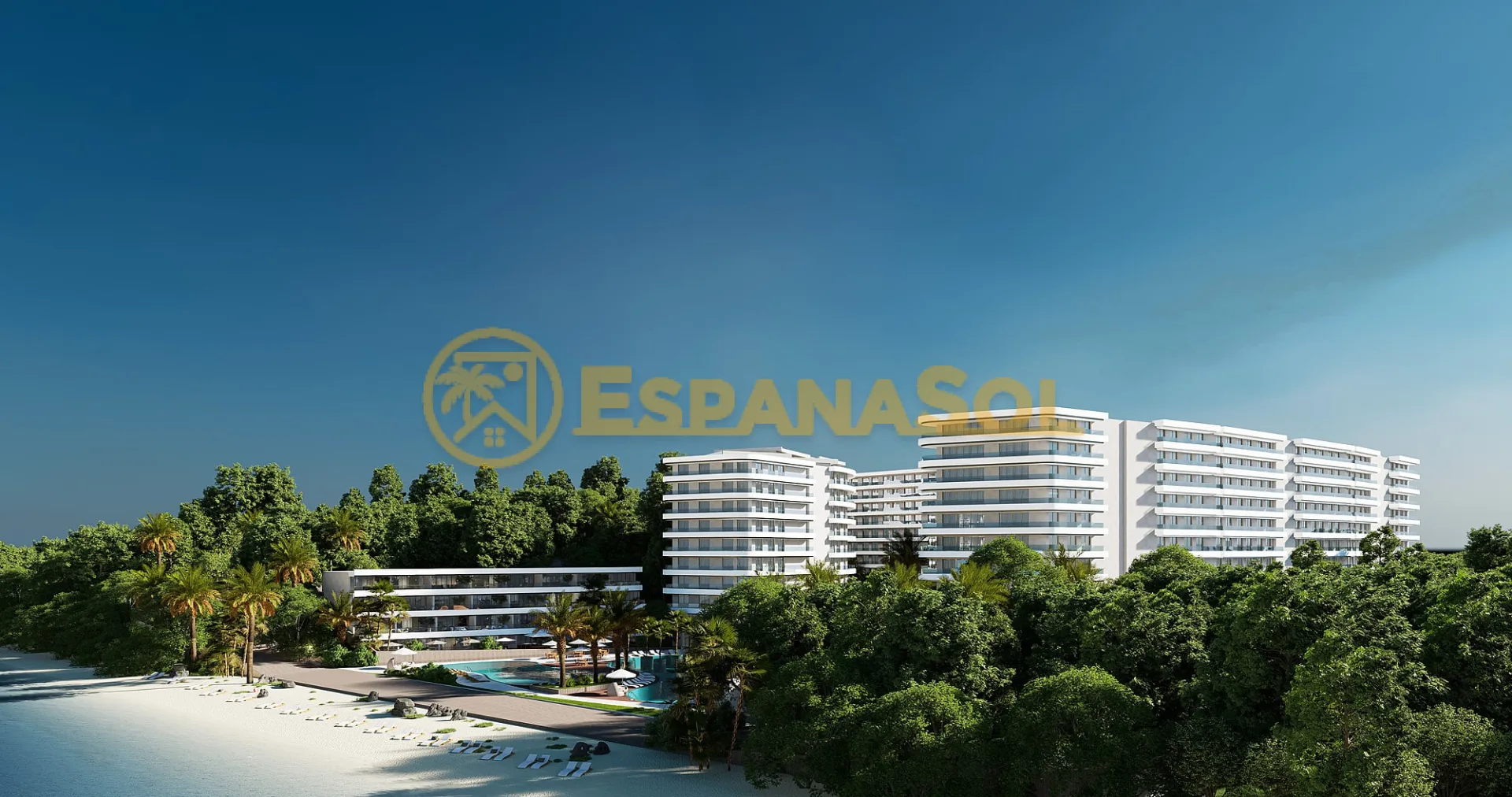 Apartamenty przy Plaży w Kompleksie z Ochroną i Basenem w Kuşadası w Aydın (zdjÄ™cie 3)