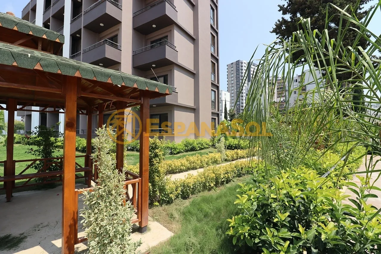 Apartamentos con vistas al mar — Teke, Mersin en Mersin (zdjÄ™cie 4)
