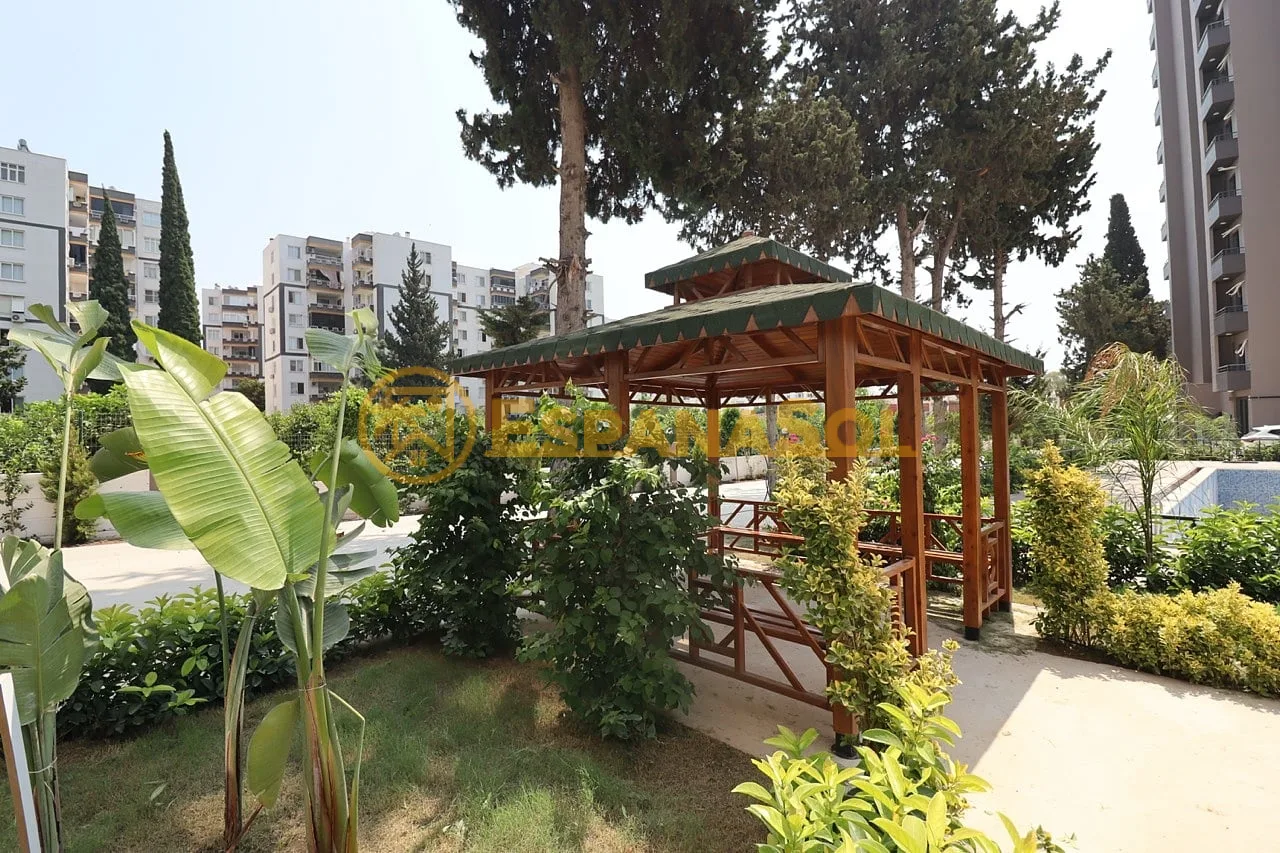 Apartamentos con vistas al mar — Teke, Mersin en Mersin (zdjÄ™cie 5)