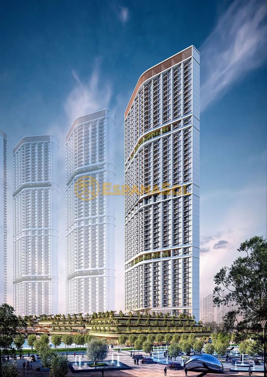 Luksusowe Apartamenty Sobha Hartland II w Dzielnicy Meydan w Dubaju w Dubai (zdjÄ™cie 2)