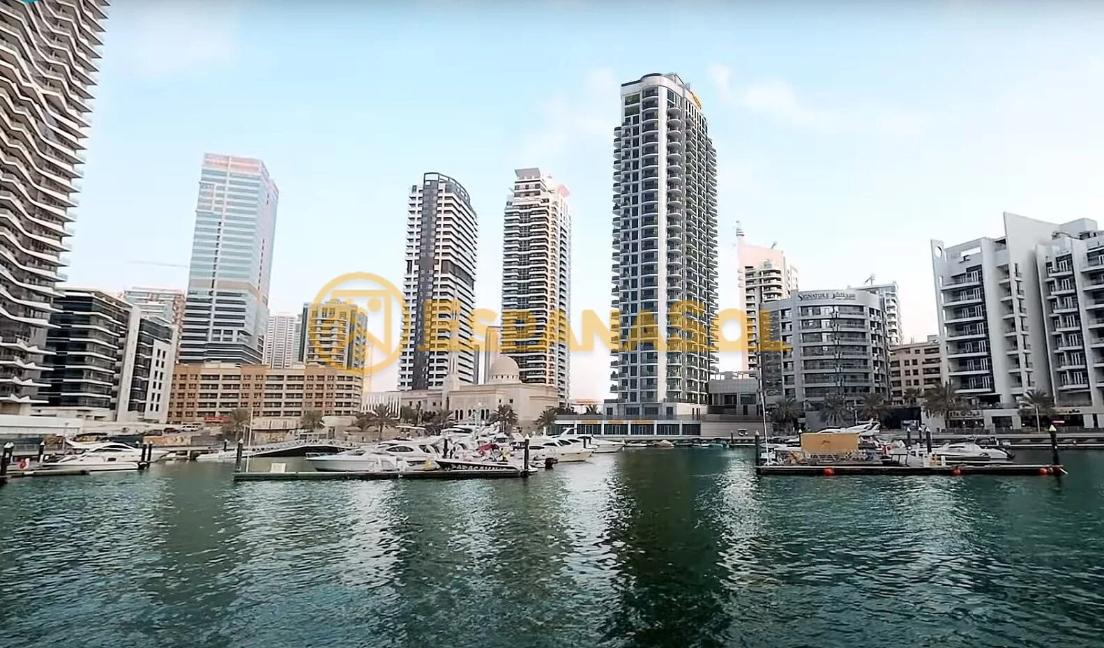 Luksusowe Apartamenty z Możliwością Zapłaty w Ratach w Dubai Marina