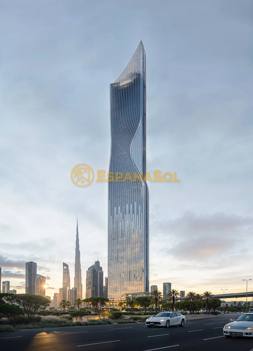 Apartment im Ciel Tower — Business Bay, Dubai in Dubai (zdjÄ™cie 2)