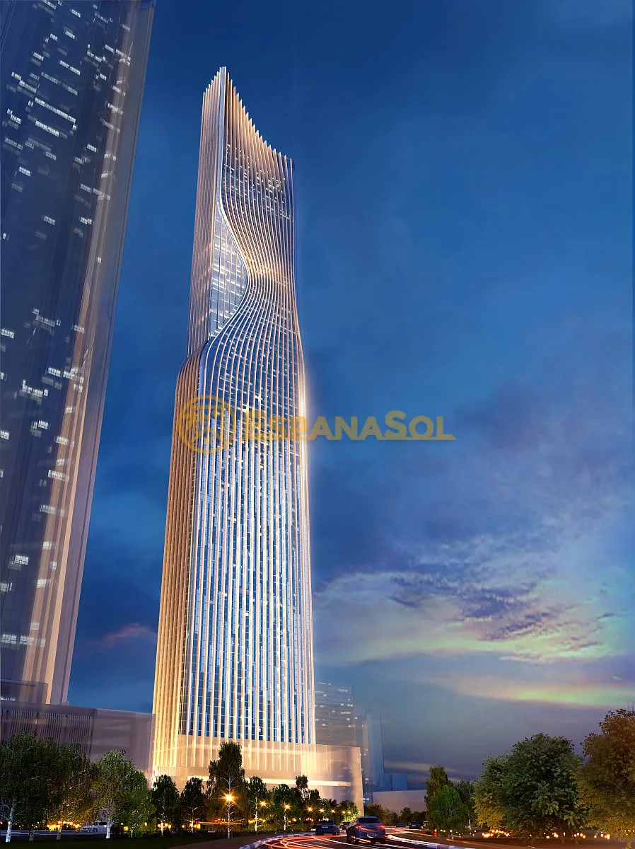 Apartment im Ciel Tower — Business Bay, Dubai in Dubai (zdjÄ™cie 3)