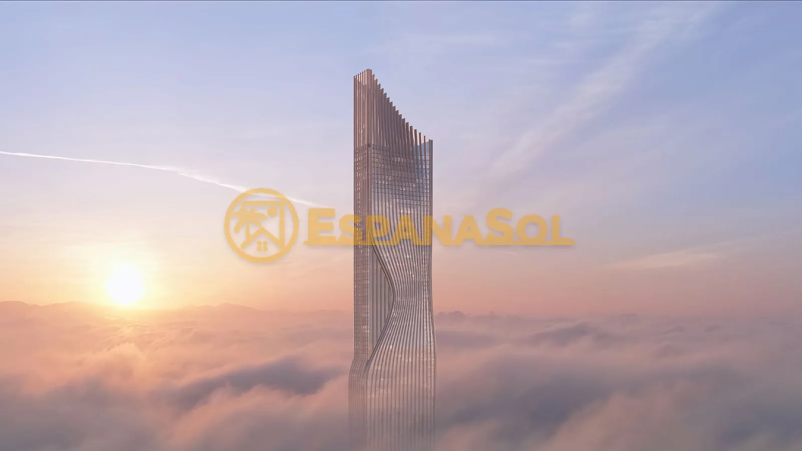 Apartment im Ciel Tower — Business Bay, Dubai in Dubai (zdjÄ™cie 4)
