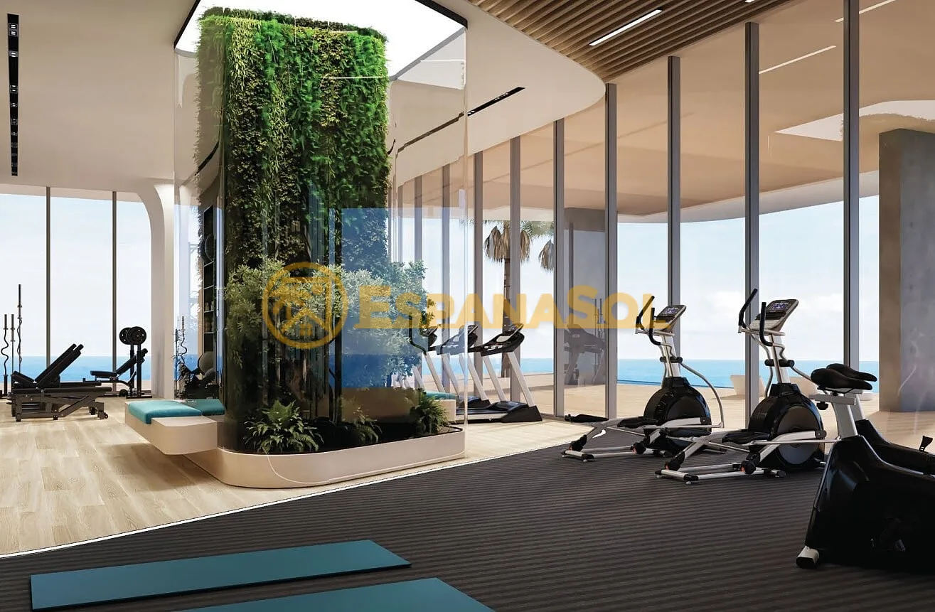 Apartments mit Meerblick — Dubai Islands, Treppan Living in Dubai (zdjÄ™cie 4)