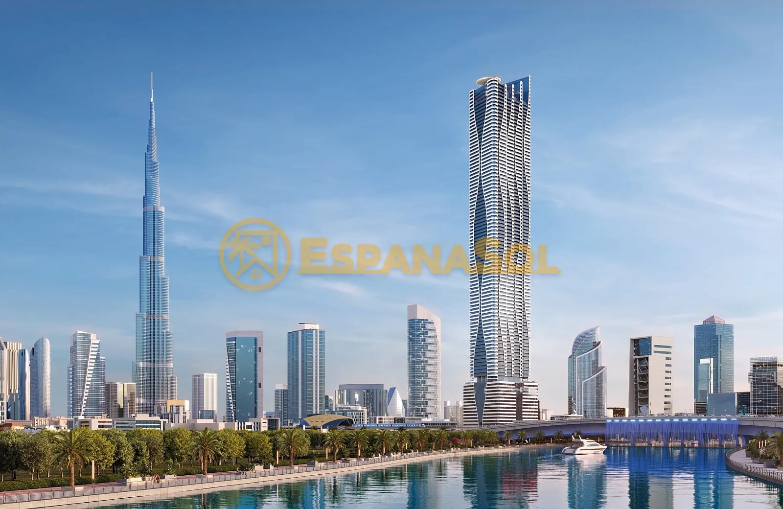 Umeblowane Apartamenty z 8-Letnim Planem Płatności w Business Bay w Dubai (zdjÄ™cie 2)