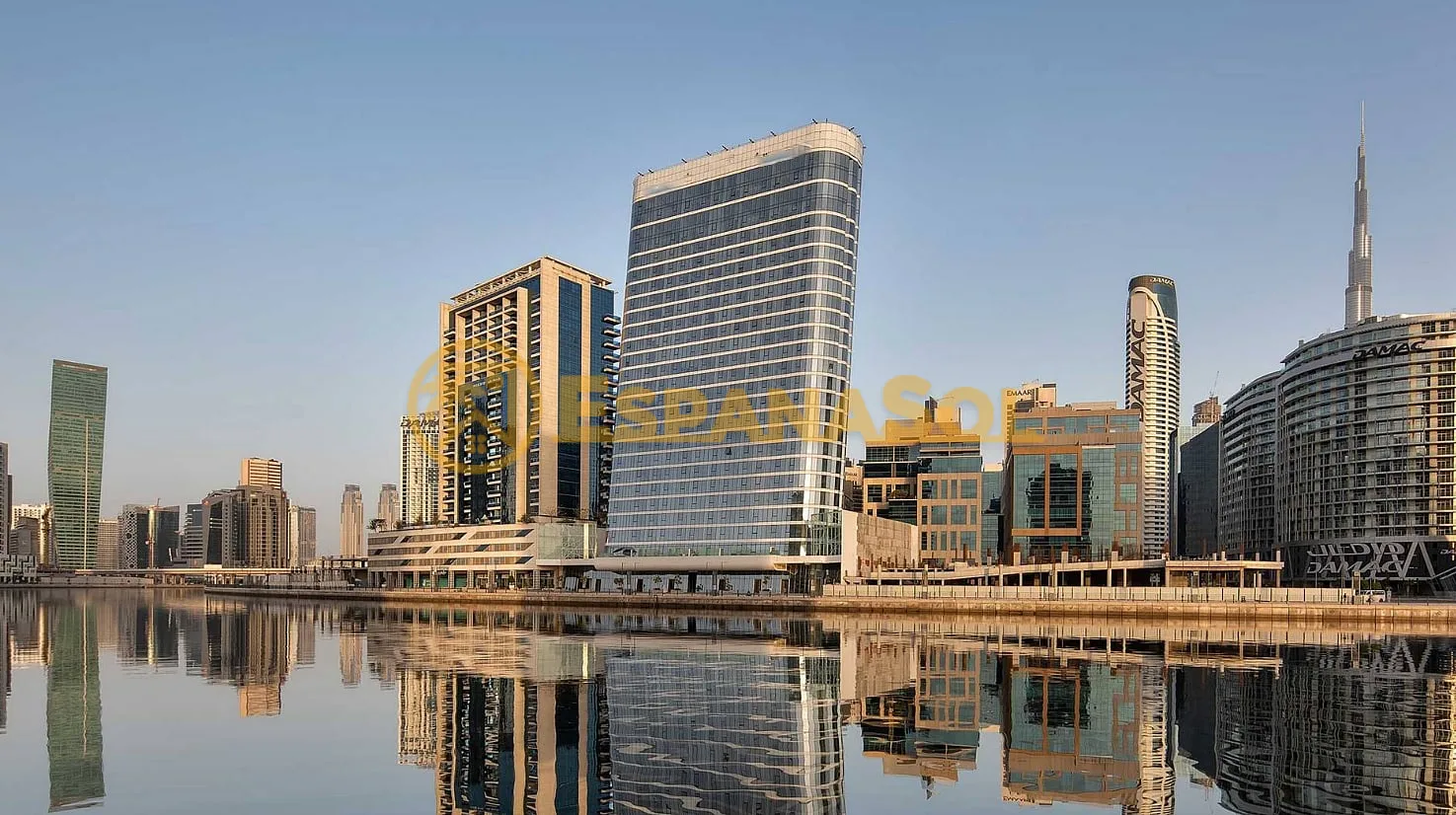 Gotowe do Zamieszkania Apartamenty z Planem Ratalnym w Business Bay