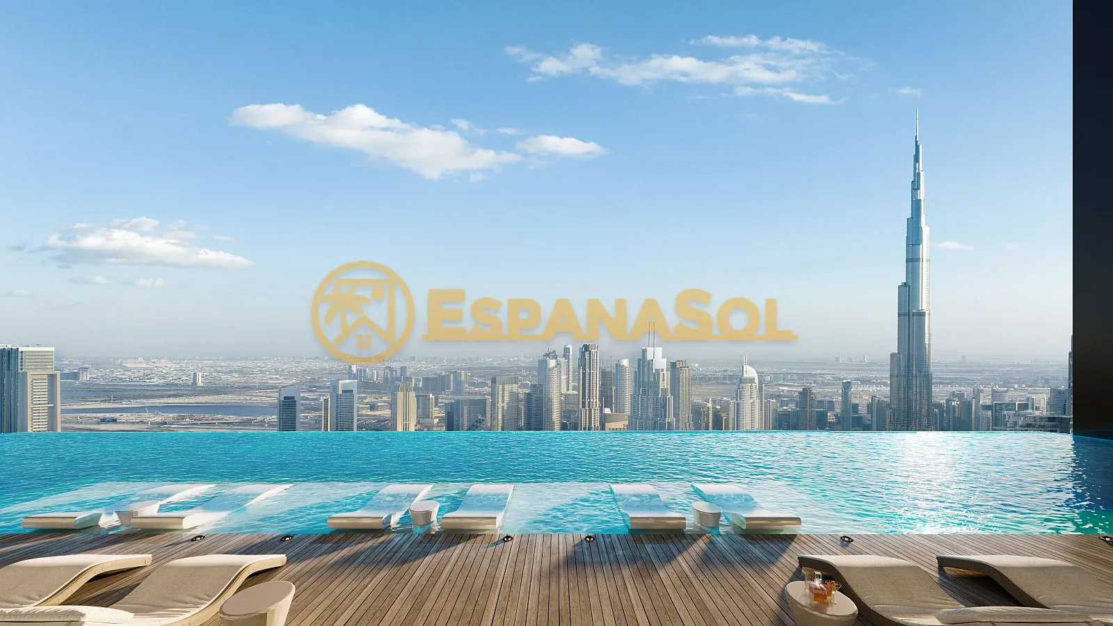 Apartment im Trump Tower — Sheikh Zayed Road, Dubai in Dubai (zdjÄ™cie 3)