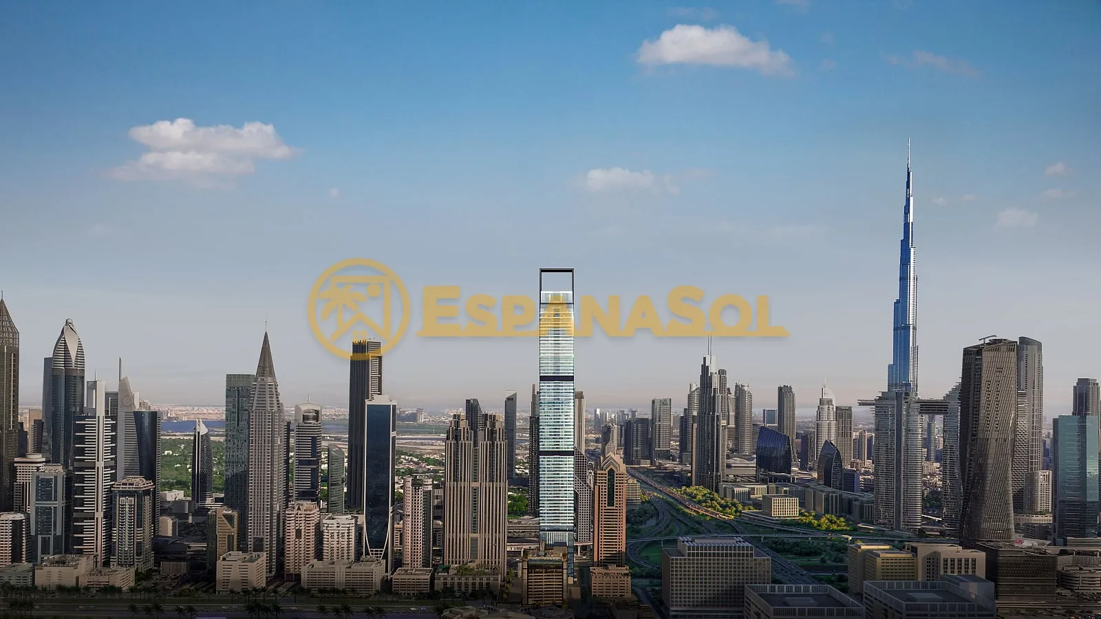 Apartment im Trump Tower — Sheikh Zayed Road, Dubai in Dubai (zdjÄ™cie 5)