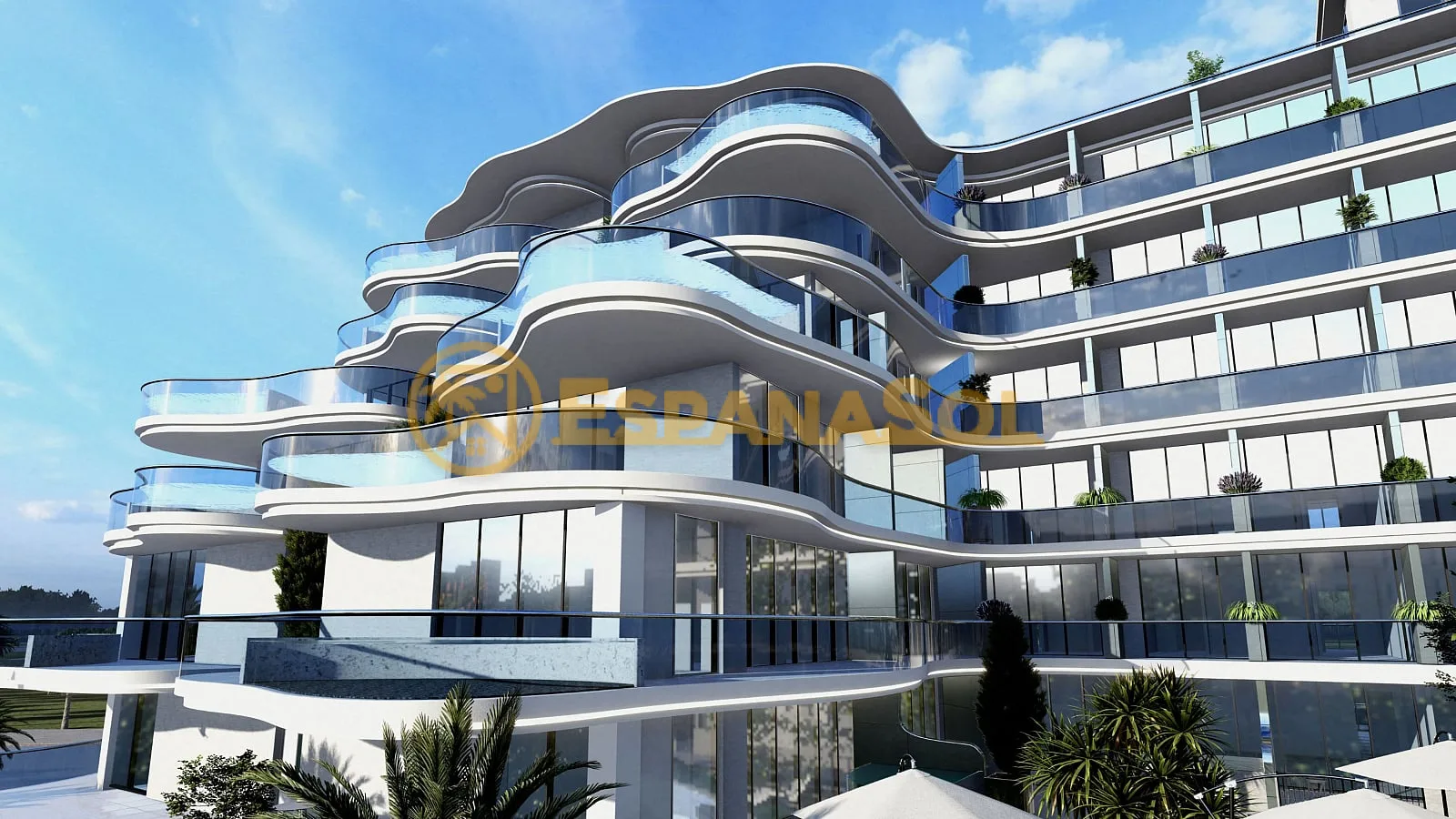 Nieruchomości z Prywatnymi Basenami w Dubai Production City w Dubai (zdjÄ™cie 5)