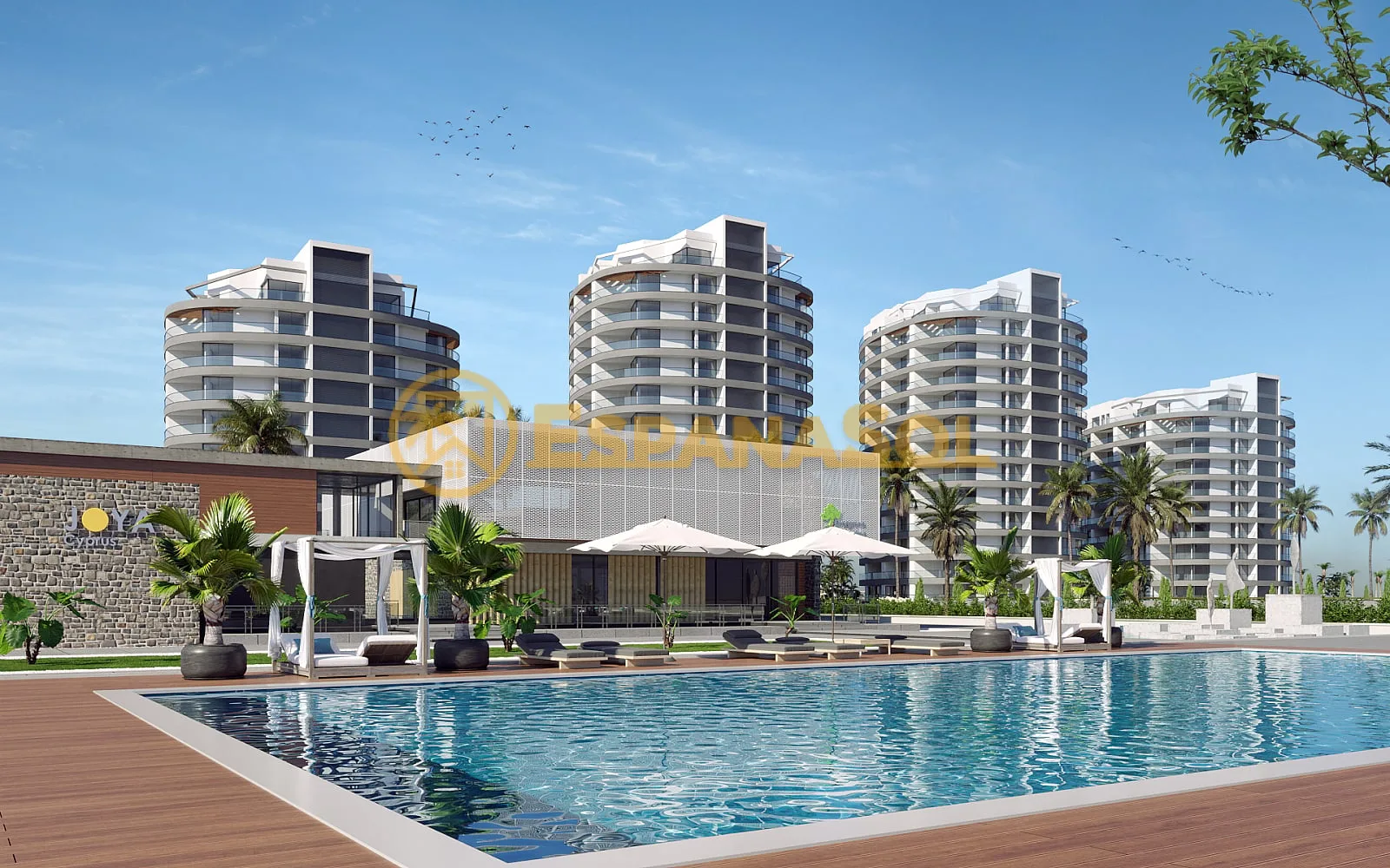 Hotel Room with Sea and Marina Views — Gaziveren, Northern Cyprus in North Cyprus (zdjÄ™cie 2)
